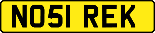 NO51REK