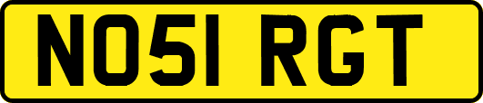 NO51RGT