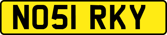 NO51RKY