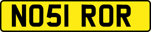 NO51ROR