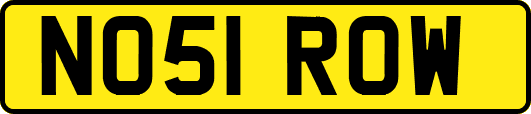 NO51ROW