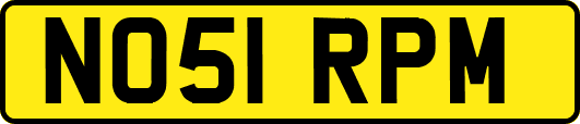 NO51RPM