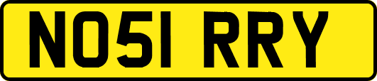 NO51RRY