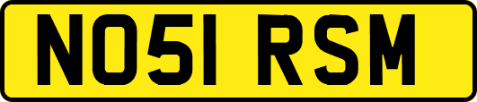 NO51RSM