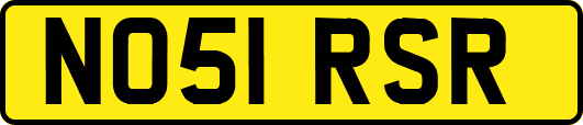 NO51RSR