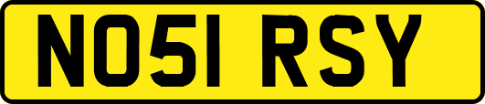 NO51RSY