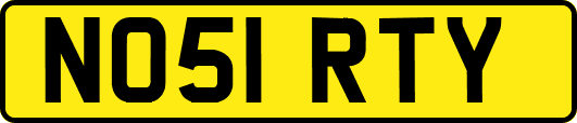 NO51RTY