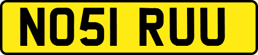 NO51RUU