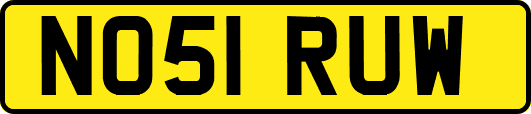 NO51RUW