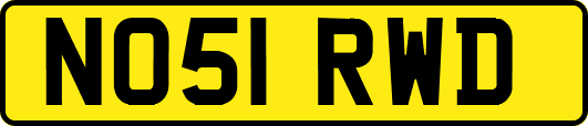 NO51RWD