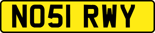 NO51RWY