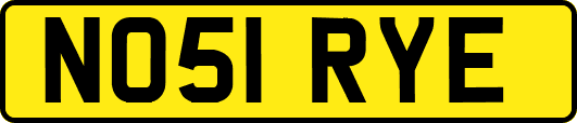 NO51RYE