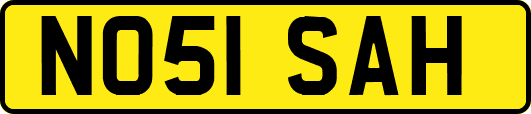 NO51SAH