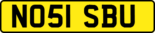 NO51SBU