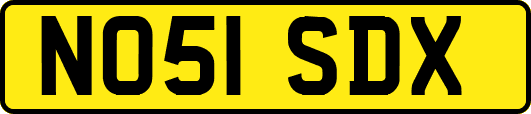 NO51SDX
