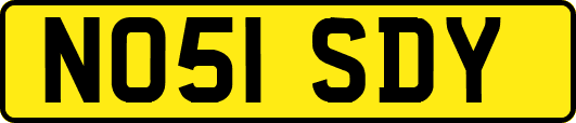NO51SDY