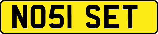 NO51SET