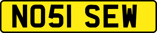 NO51SEW