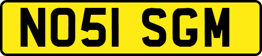 NO51SGM