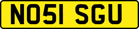 NO51SGU