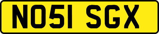 NO51SGX