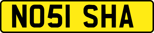 NO51SHA
