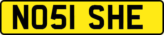NO51SHE