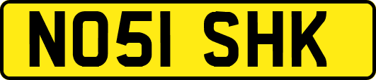 NO51SHK