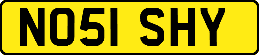 NO51SHY