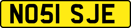 NO51SJE