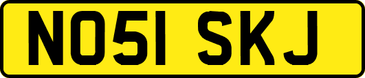 NO51SKJ
