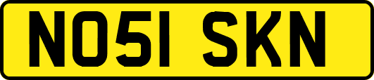 NO51SKN