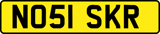 NO51SKR