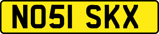 NO51SKX