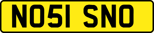 NO51SNO