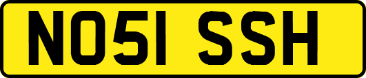 NO51SSH