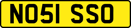 NO51SSO