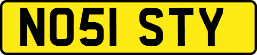 NO51STY