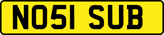 NO51SUB