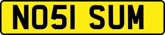 NO51SUM