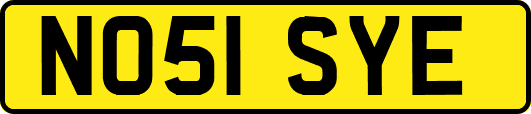 NO51SYE