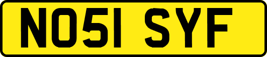 NO51SYF