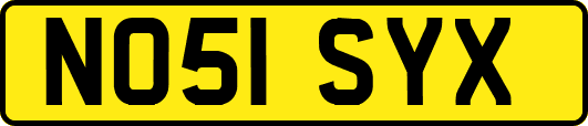 NO51SYX