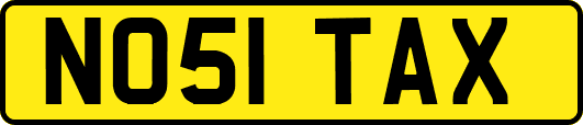 NO51TAX