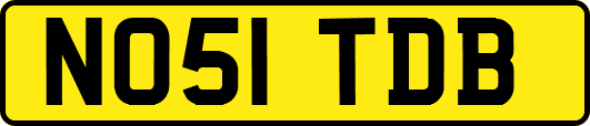NO51TDB