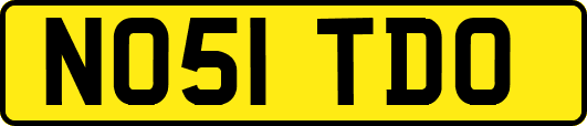 NO51TDO