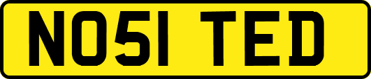 NO51TED