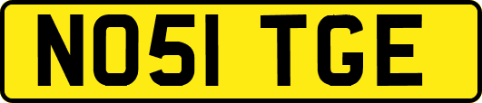 NO51TGE