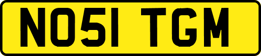 NO51TGM
