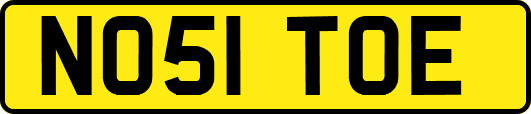 NO51TOE
